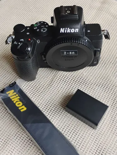 Nikon Z50