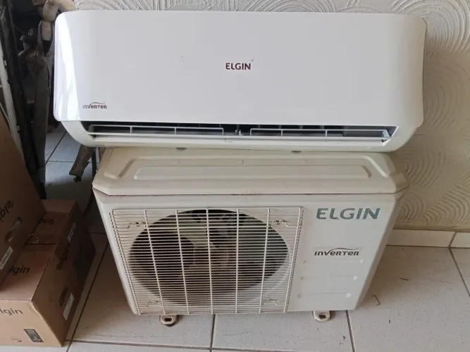 Ar condicionado Elgin