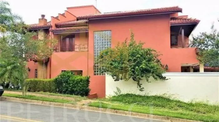 INCRÍVEL SOBRADO NO CONDOMÍNIO CHÁCARAS PRADO - CAMPINAS/SP