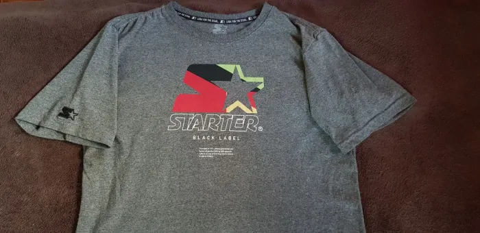 Camiseta starter t" nike puma adidas Quiksilver8