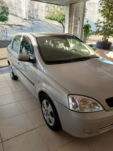 Chevrolet Corsa Sedan 1.0 MPFI 8V 71cv 4P 2003