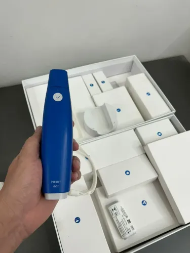 escaner MEDIT I600