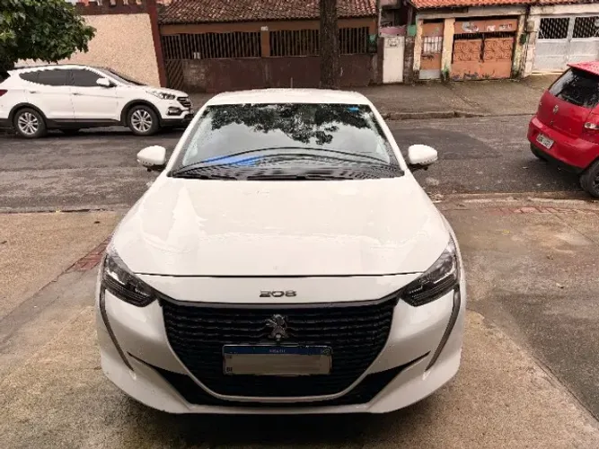 Peugeot 208 Like 1.6 Flex 16V 5P MEC 2022