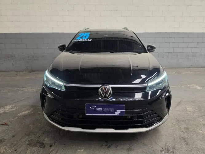 Volkswagen Nivus Highline 1.0 200 TSI Flex AUT 2025