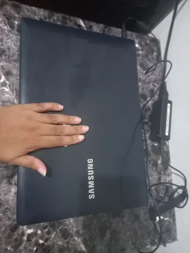 Notebook para troca de peças 