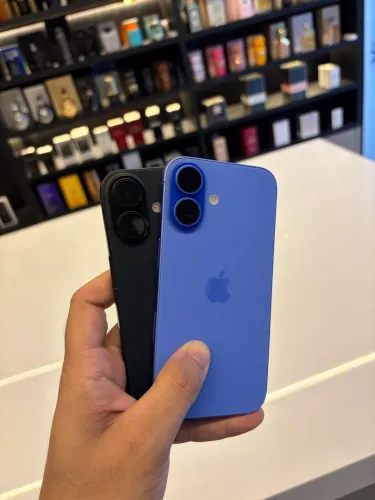 iPhone 16 128Gb 6 meses de garantia