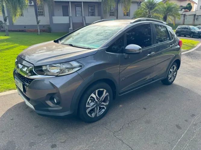 Honda WR-V EX 1.5 Flexone 16V 5P Aut. 2020