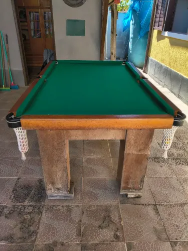 Mesa de sinuca