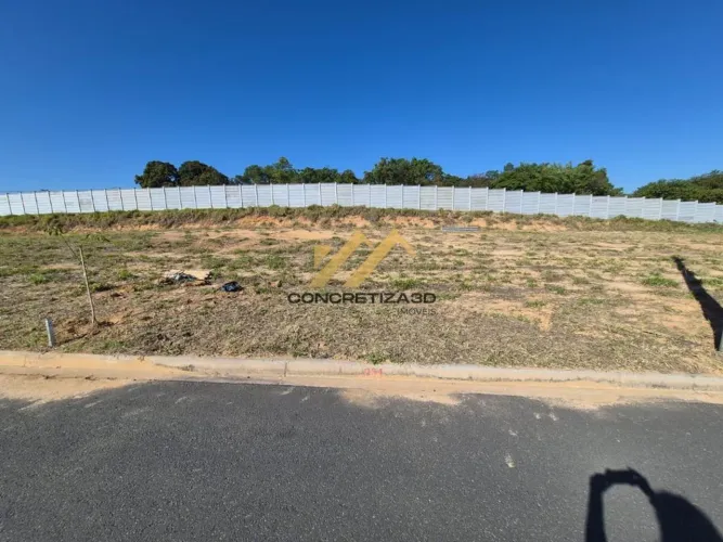 Terreno à venda em Indaiatuba, Sítios de Recreio Colina, com 200.14 m², Reserva Botânica