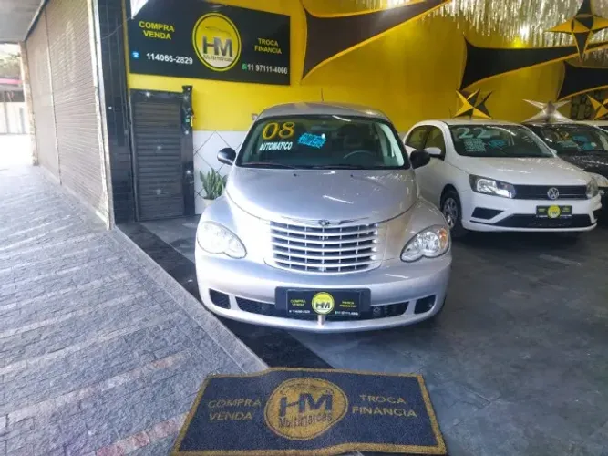 Chrysler PT Cruiser Classic 2.4 16V 143cv 4P 2008