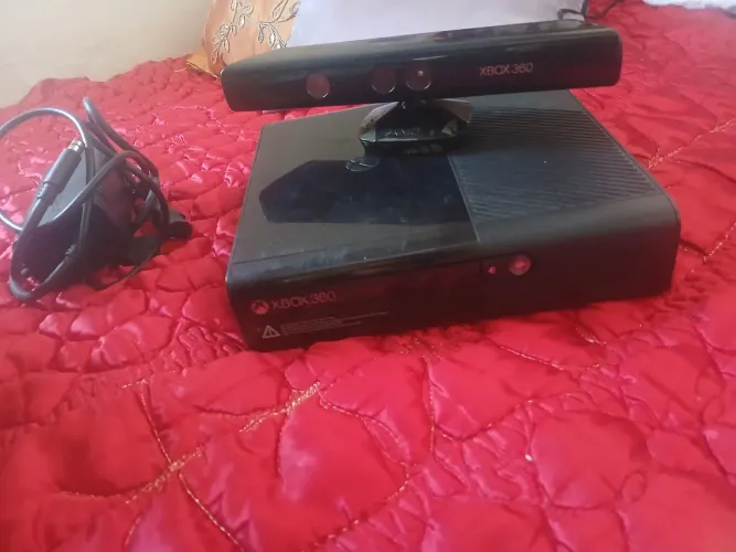 Xbox 360 original em bom estado
