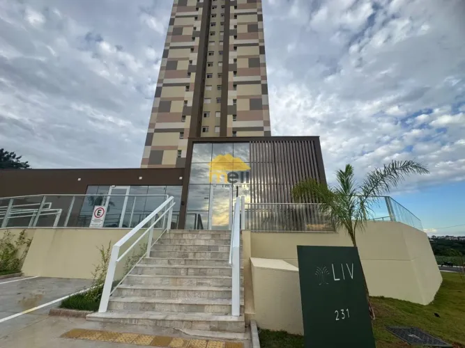 Apartamento para Locação em Presidente Prudente, Vila Guaíra, 2 dormitórios, 1 suíte, 2 ba