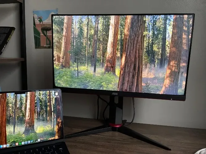 monitor gamer hero 24 165hz 1ms