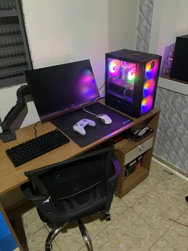 Vendo Pc gamer completo rx7600
