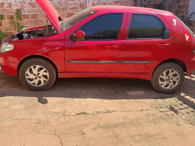 Fiat Palio Celebration 1.0 Fire Flex 8V 4P 2015