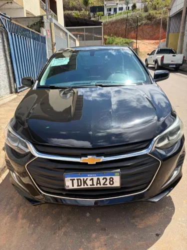 Chevrolet Onix Sedan Plus Premier 1.0 12V TB Flex Aut. 4P 2025