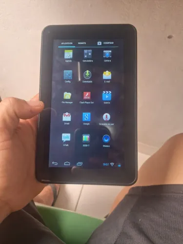 Tablet lenoxx 