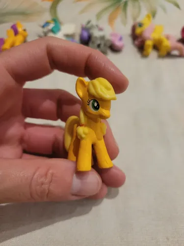 Applejack, My Little Poney