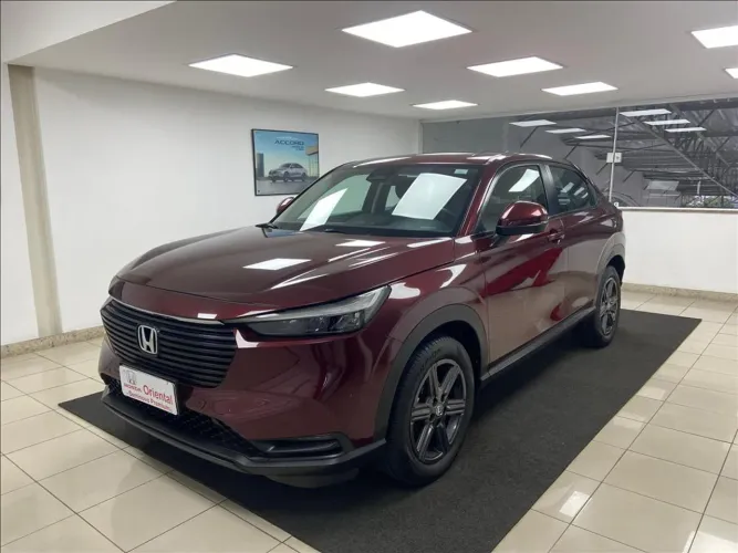 Honda HR-V EXL 1.5 Sensing 16V 5P Aut. 2023