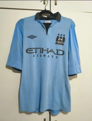 CAMISA MANCHESTER CITY ORIGINAL 2011/12