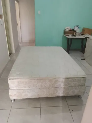 Cama box