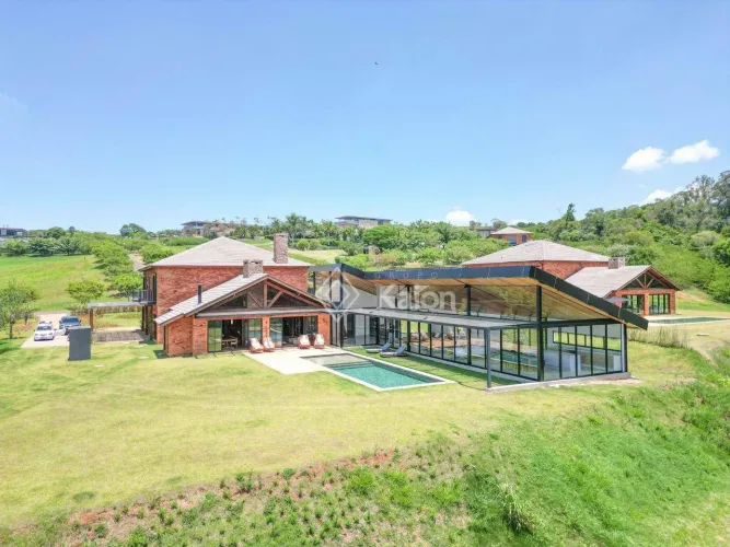 Casa para alugar no Condomínio Fazenda Boa Vista em Porto Feliz/SP