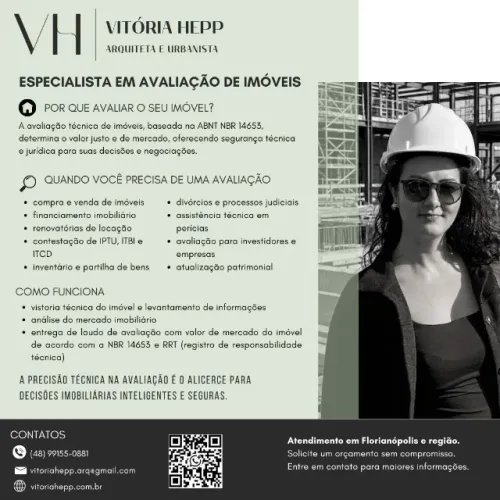 Avaliação de Imóveis