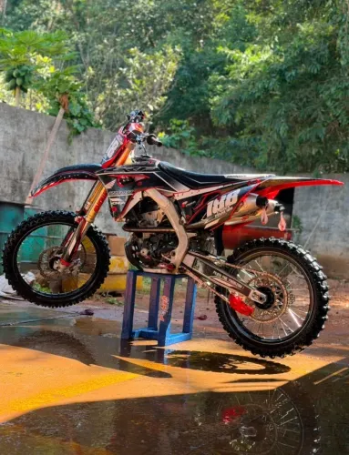 Honda CRF 250r