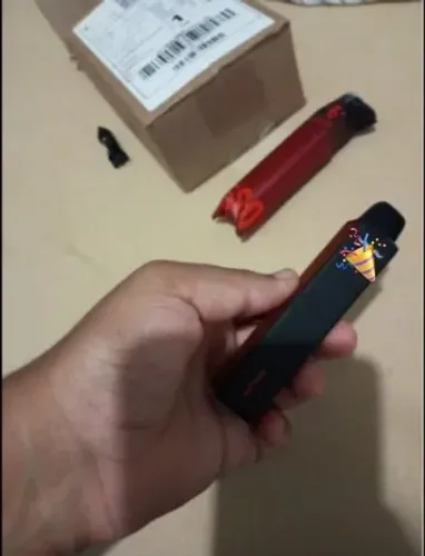 Aparelho Eletrônico recarregável (pen-drive) para Raves, Festas e Rolês