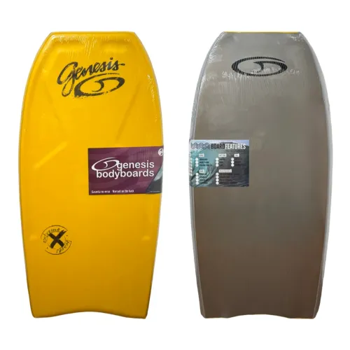 Prancha de Bodyboard Genesis Extreme