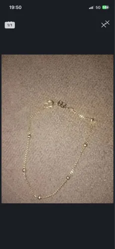 Pulseira Rommanel feminina 