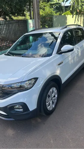 Volkswagen T-Cross Sense 1.0 TSI Flex 5P Aut. 2021