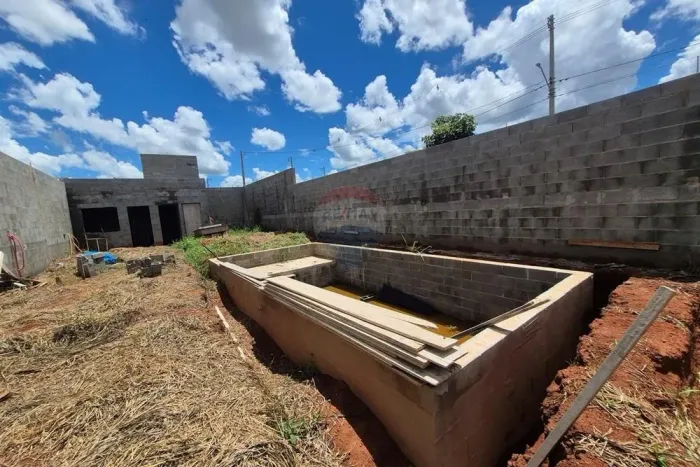 Terreno a venda no Bairro Campo Verde II em Limeira SP
