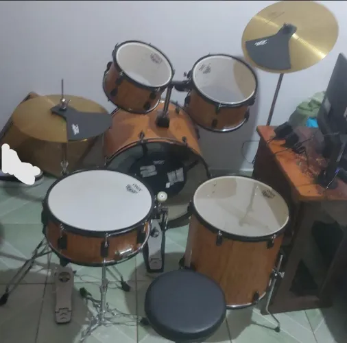 Vendo Bateria Onix Top
