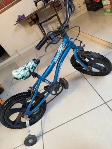Bicicleta aro 16