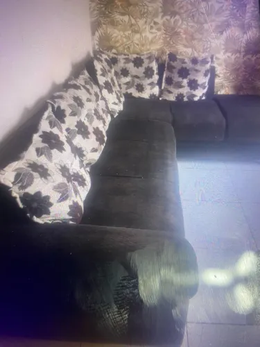 Sofá em L
