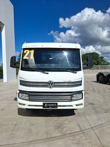 VW - 11.180 DRC 4X2 MANUAL