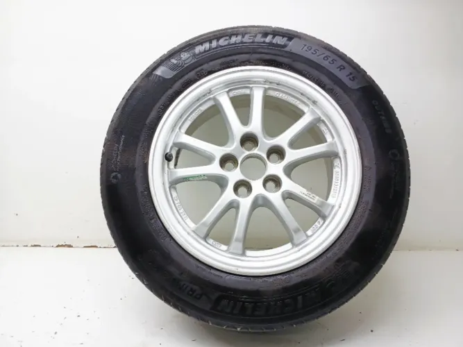 Roda Aro 15 195 65 Toyota Prius Hybrid 1.8 2018 2019 