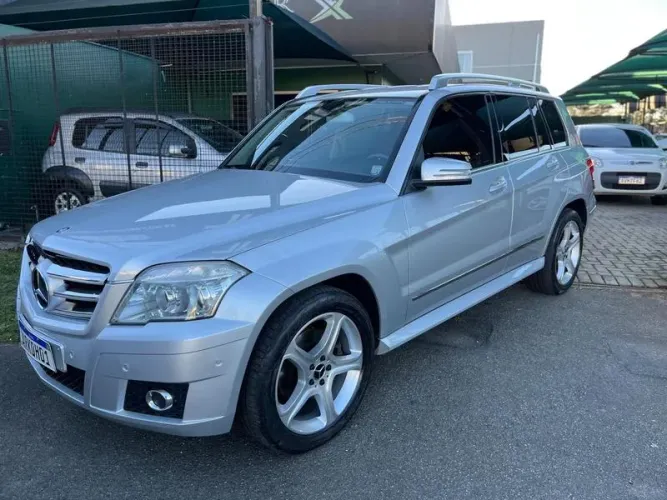 Mercedes-Benz GLK 280 3.0 V6 24V 4X4 231cv Aut. 2009