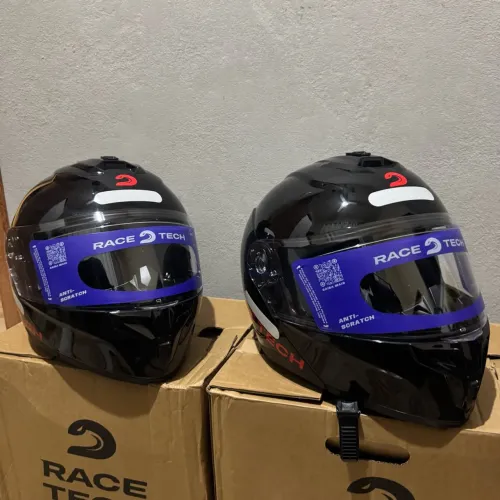 LACRADO! Capacete RACE TECH SIGNAL
