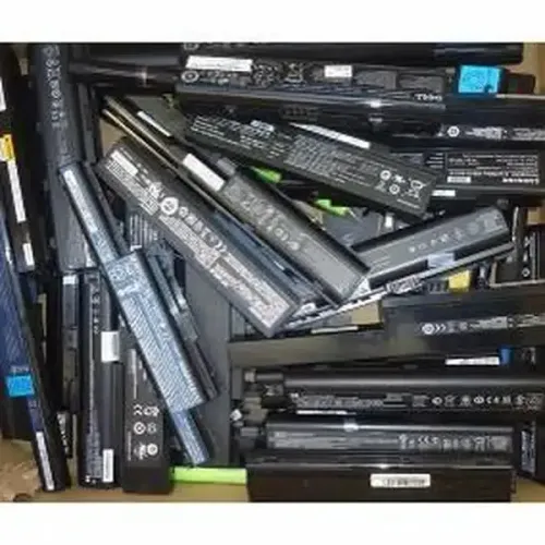 Baterias notebook usadas