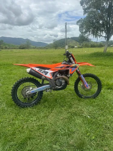 Ktm sxf 450 2024 