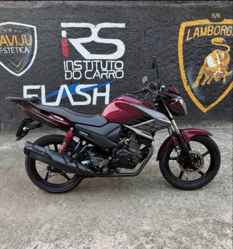 Vende se moto fazer 150 