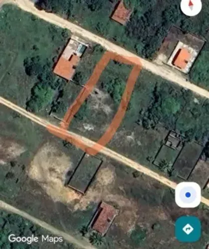 Terreno em Lucena 10X40