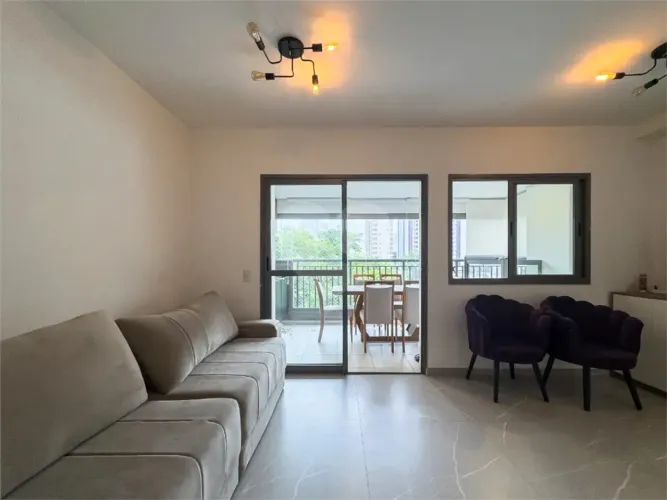 Apartamento com 2 quartos à venda em Vila zilda (tatuapé) - SP