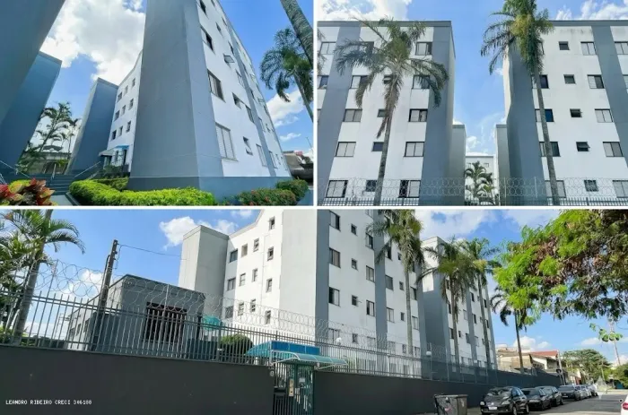 Apartamento para Venda em Sorocaba, Vila Jardini, 2 dormitórios, 1 banheiro, 1 vaga