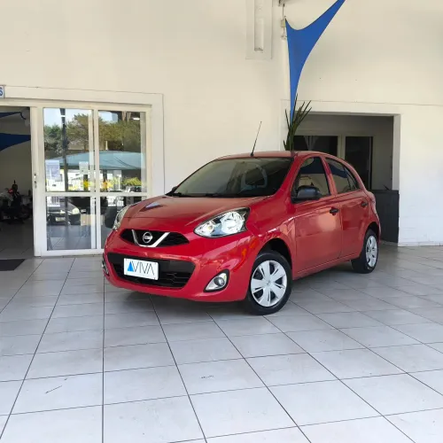 Nissan March S 1.0 12V Flex 5P 2016