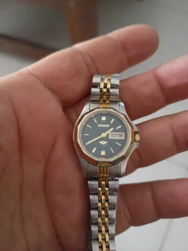 RELÓGIO DA CITIZEN AUTOMÁTICO TOP