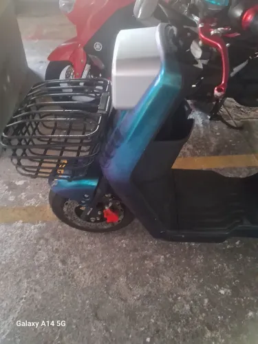 Moto elétrica 1000w