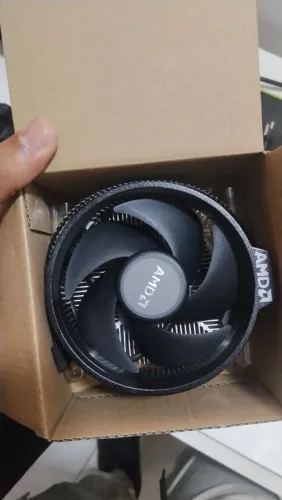 Cooler AMD Ryzen 5500 (PREÇO FIXO)